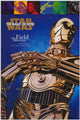Star Wars Movie Poster Print showcasing iconic imagery from the franchise.