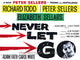 Never Let Go Movie Poster Print showcasing cinematic drama.