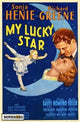 My Lucky Star Movie Poster Print showcasing vibrant colors.