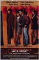 A Pyromaniac's Love Story Movie Poster Print showcasing emotional cinema art.