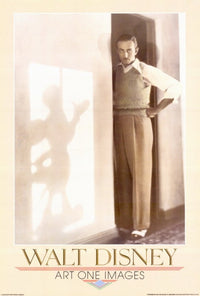Walt Disney Gallery Print Movie Poster 27x40