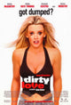 Dirty Love Movie Poster Print showcasing vibrant design