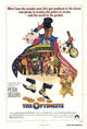 Optimists Movie Poster Print showcasing vibrant and uplifting visuals.