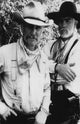 Lonesome Dove Movie Poster Print showcasing the iconic Western scene.