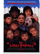 The Little Rascals movie poster print showcasing playful characters.
