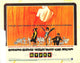 Gypsy Movie Poster Print showcasing vibrant colors and classic design.