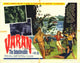 Varan the Unbelievable Movie Poster Print showcasing the iconic kaiju film.