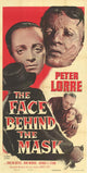 The Face Behind the Mask Movie Poster Print