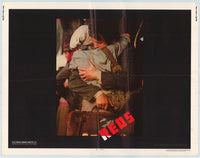Reds Movie Poster Print showcasing classic film art.