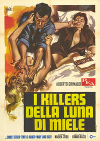 The Honeymoon Killers Movie Poster Print (11x17)