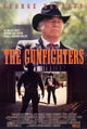 The Gunfighters Movie Poster Print featuring classic film imagery.
