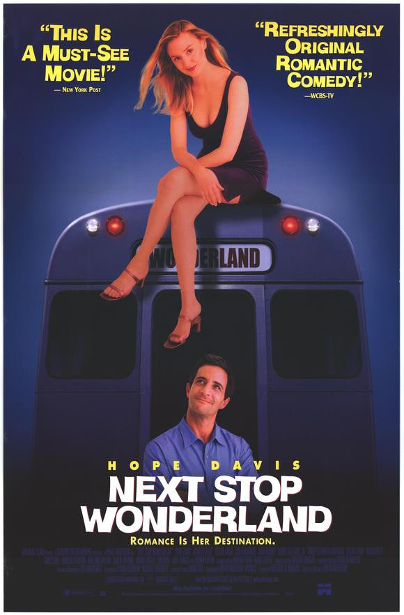 Next Stop, Wonderland Movie Poster Print (27x40)