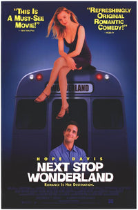 Next Stop, Wonderland Movie Poster Print (27x40)