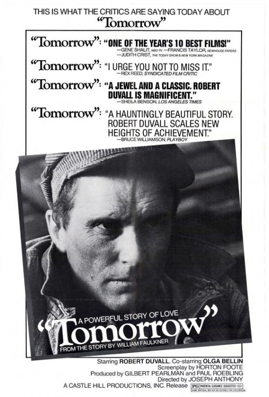 Tomorrow Movie Poster Print showcasing stunning cinematic visuals.