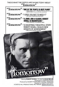 Tomorrow Movie Poster Print showcasing stunning cinematic visuals.