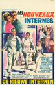 The New Interns Movie Poster Print showcasing vibrant design and colors.