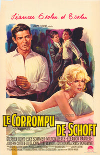 The Oscar Movie Poster Print showcasing cinematic achievement.