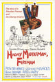 Harvey Middleman, Fireman movie poster print showcasing cinematic artistry.