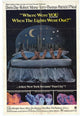 Where Were You When the Lights Went Out? movie poster print featuring classic cinema design.