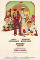The Sting Movie Poster Print featuring classic film artwork.