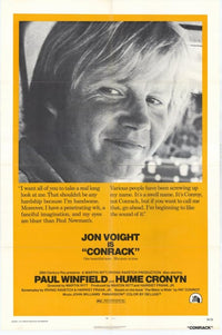 Conrack Movie Poster Print showcasing vibrant colors and cinematic charm