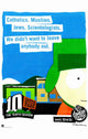 South Park Movie Poster Print (11x17) | Pop Culture Graphics