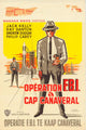 FBI Code 98 Movie Poster Print showcasing thrilling espionage theme.