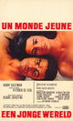 A Young World Movie Poster Print showcasing cinematic art.
