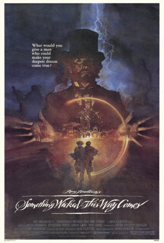 Something Wicked This Way Comes Movie Poster Print (27x40)