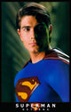 Superman Returns Movie Poster Print showcasing the iconic superhero.