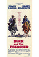 Buck and the Preacher Movie Poster Print 27x40