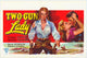 Two-Gun Lady Movie Poster Print featuring classic cinema artwork.