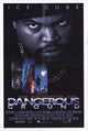 Dangerous Ground Movie Poster Print showcasing intense drama and stunning visuals.