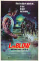 Low Blow Movie Poster Print featuring classic film art.