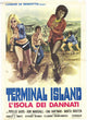 Terminal Island Movie Poster Print showcasing cinematic theme.