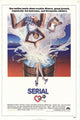 Serial Movie Poster Print featuring vibrant colors and striking imagery.