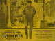 Taxi Driver Movie Poster Print featuring classic film imagery.