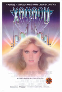 Xanadu Movie Poster Print 27x40 - Pop Culture Graphics