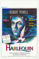 Dark Forces Movie Poster Print showcasing dramatic film imagery.