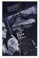 Private Investigation Movie Poster Print showcasing mystery and suspense