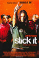 Stick It Movie Poster Print showcasing vibrant imagery from the film.