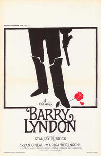 Barry Lyndon Movie Poster Print - 11x17 | Posterazzi