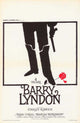 Barry Lyndon Movie Poster Print - 11x17 | Posterazzi
