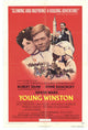 Young Winston Movie Poster Print - 27x40