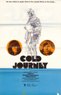 Cold Journey Movie Poster featuring captivating cinematic imagery.