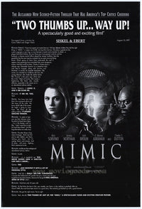 Mimic Movie Poster Print - 11x17 | Pop Culture Graphics
