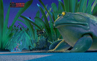 The Ant Bully Movie Poster Print showcasing vibrant animation art.