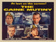 The Caine Mutiny Movie Poster Print showcasing iconic film imagery.