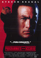 Marked for Death Movie Poster Print featuring dramatic imagery.