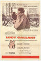 Lucy Gallant Movie Poster Print (27 x 40) featuring vibrant design.